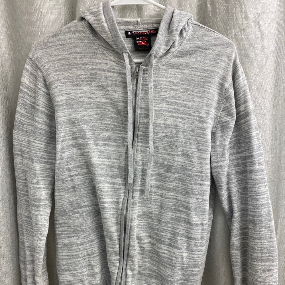 Men’s Tony Hawk Hoody Sz S EUC